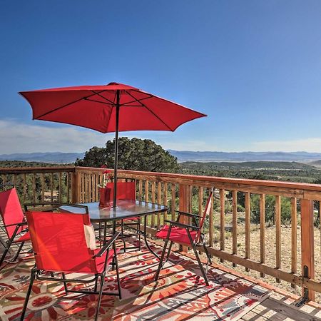 Mtn-View Home With Sauna In Prescott Valley! エクステリア 写真