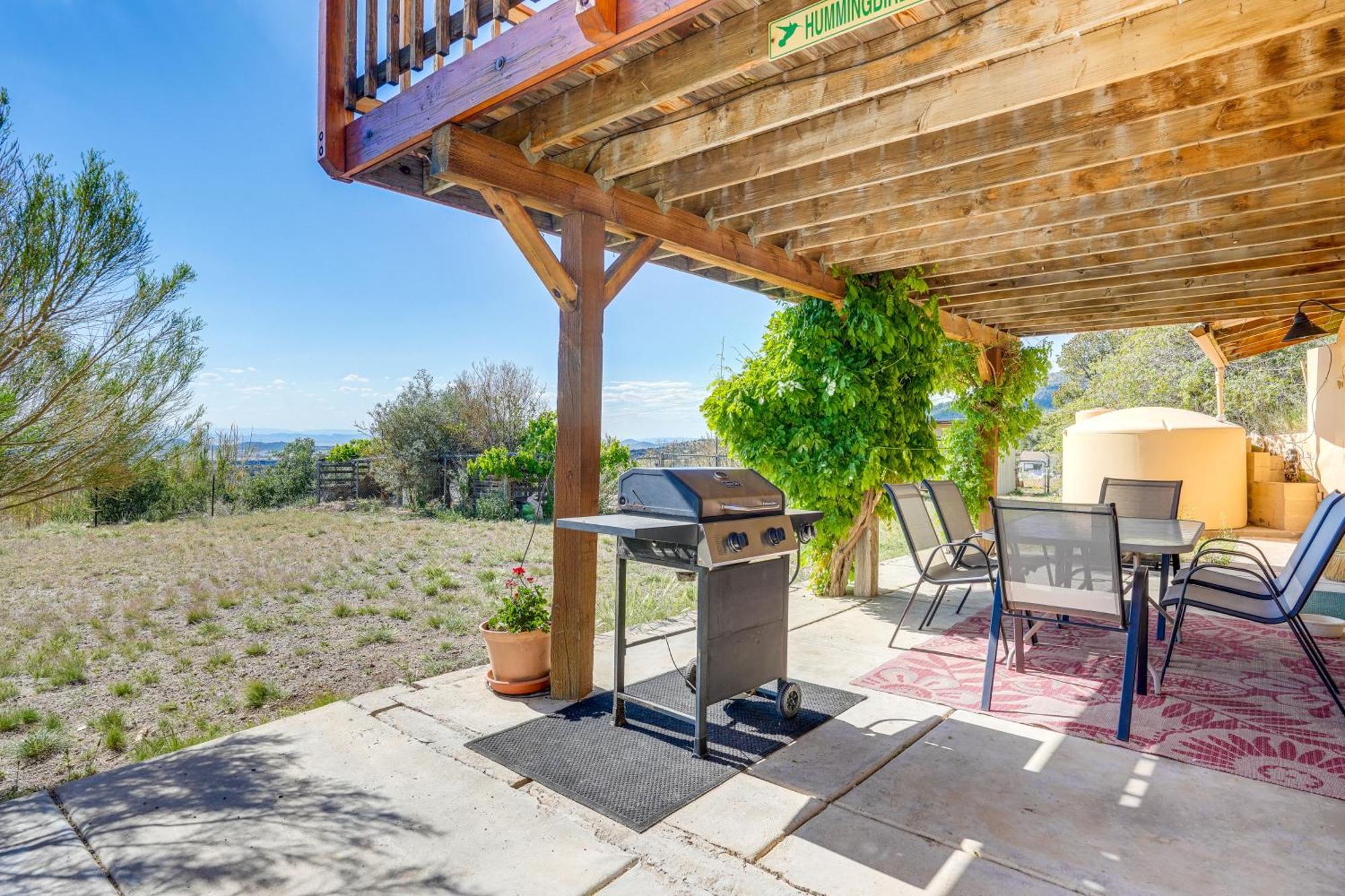 Mtn-View Home With Sauna In Prescott Valley! 部屋 写真