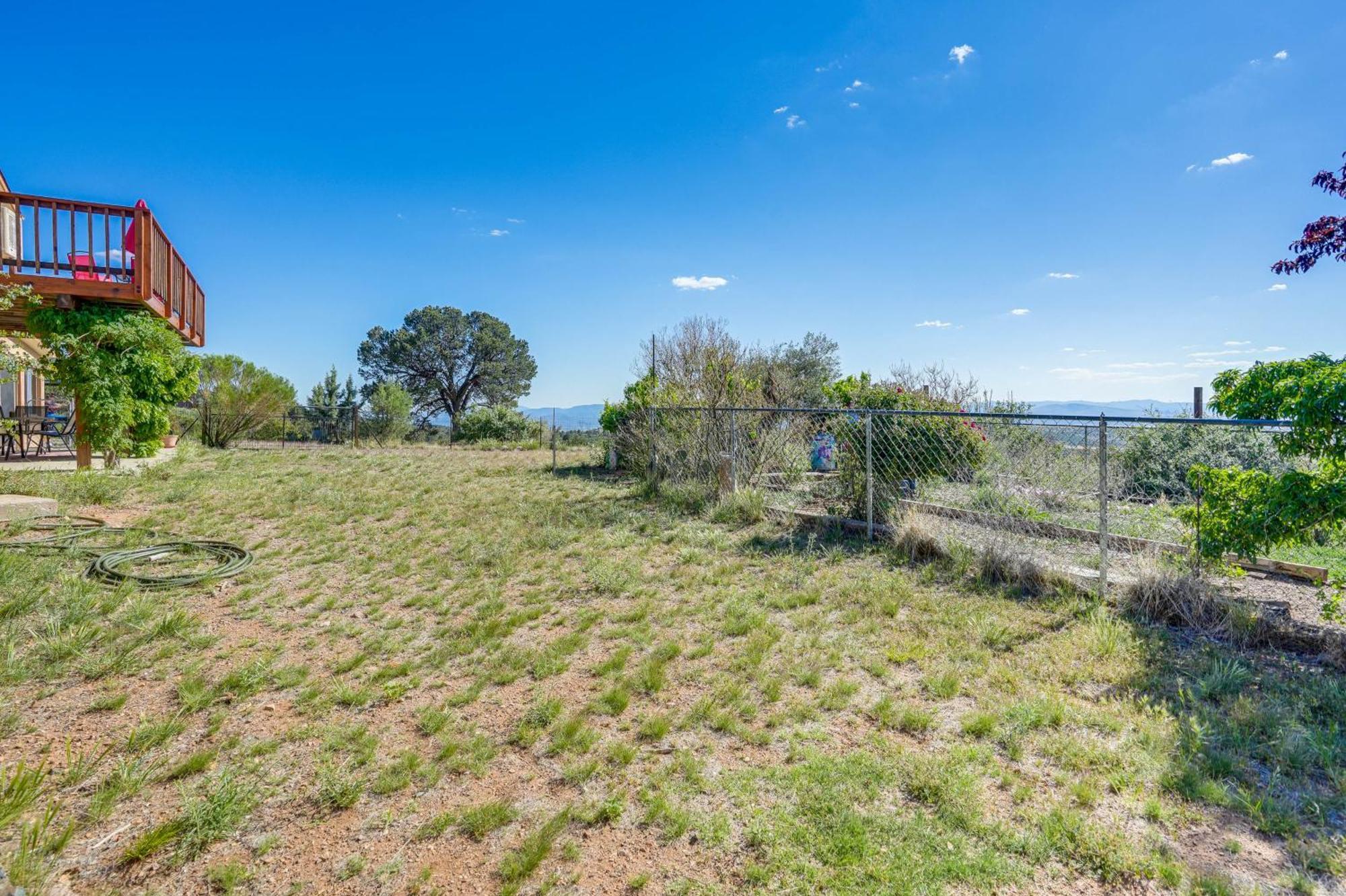 Mtn-View Home With Sauna In Prescott Valley! エクステリア 写真