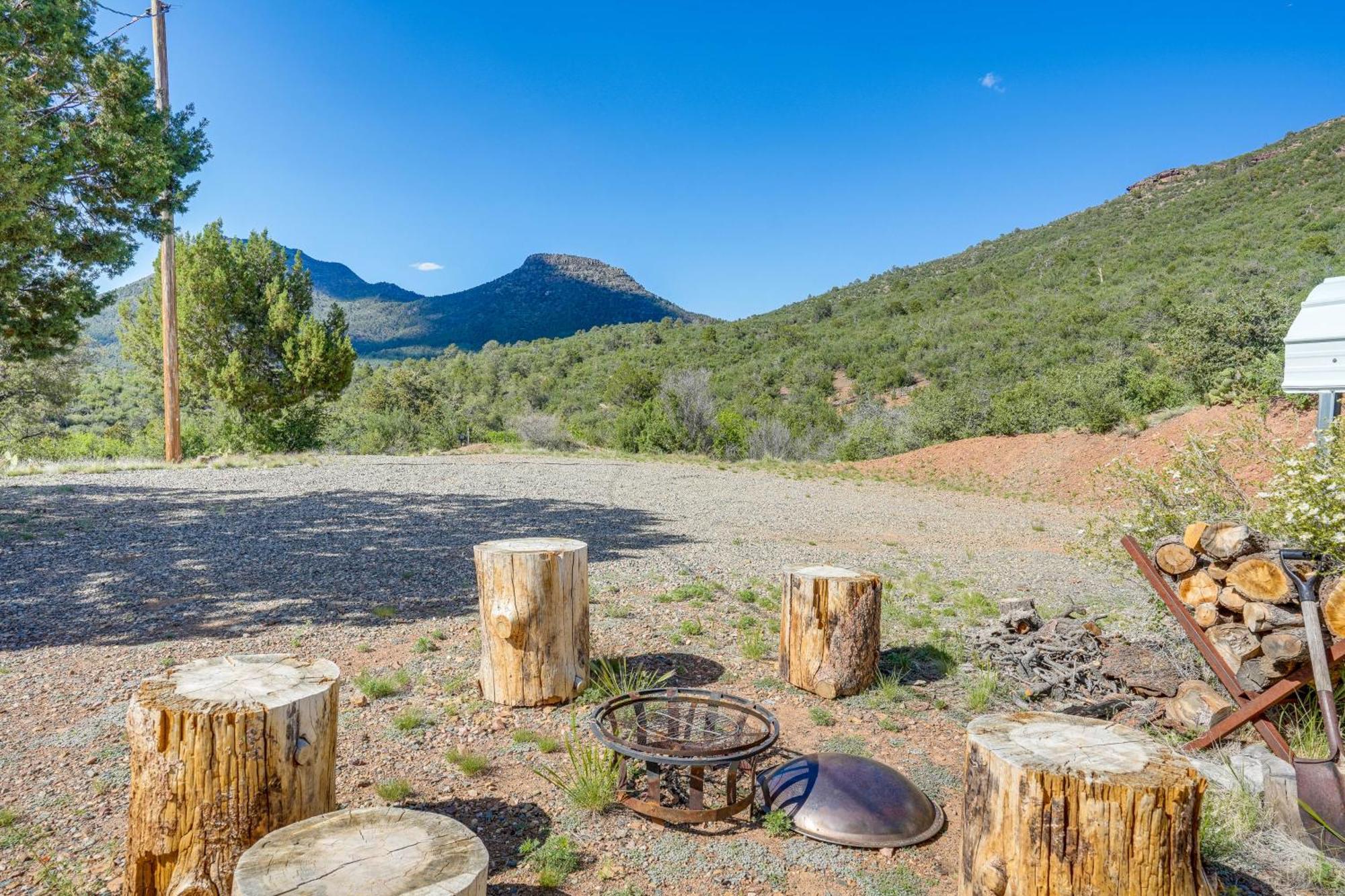 Mtn-View Home With Sauna In Prescott Valley! エクステリア 写真